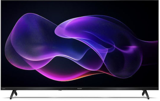 Sharp Smart TV 40 Inch HD Ready QLED HF3465E HDR