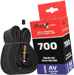 Bicycle Inner Tube 28 700x 35 38 40 42 Av Car 40mm Prox Full Thread Bicycle Inner Tube 28 700x 35 38 40 42 Av Car 40mm Prox Full Thread