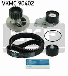 Skf Vkmc 90402 Water Pump Timing Belt Set Skf Vkmc 90402 Water Pump Timing Belt Set