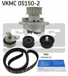 Skf Vkmc 05150-2 Water Pump Timing Belt Set Skf Vkmc 05150-2 Water Pump Timing Belt Set