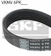 Skf Vkmv 6pk802 Оребрен Ремък За Трансмисия