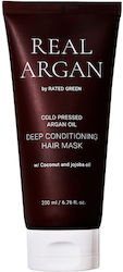 Rated Green Real Μάσκα Μαλλιών 200ml Rated Green Real Μάσκα Μαλλιών 200ml