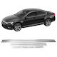 Странични Ленти Неръждаема Стомана Хром Volkswagen Passat B8 2015-2019