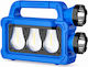 Tragbares Multitasking Campinglichter und Laternen LED Wiederaufladbar Für Camping 3W