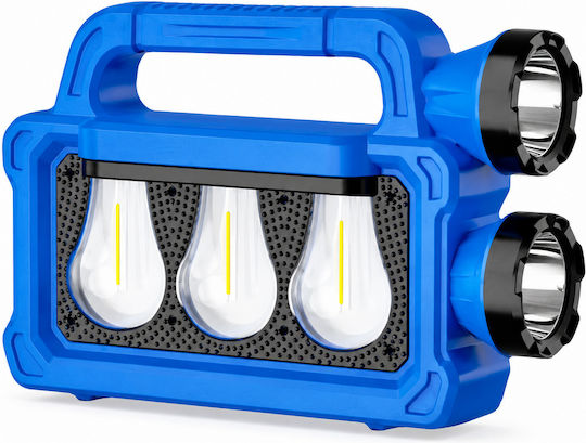 Tragbares Multitasking Campinglichter und Laternen LED Wiederaufladbar Für Camping 3W