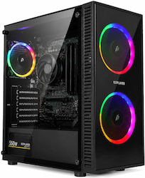 OptimX Prime OptiWork V2 PC Compact Desktop PC (i5-10400/16GB DDR4