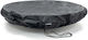 Bonfeu Premium Round Cover S Black