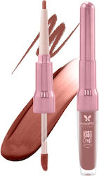 SensoPro SensoPro Flüssiger Lippenstift Set Pink