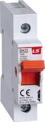 Lsis Modularer Schalter 1p 50a Bkd 1p 50a 06110113r0