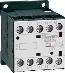 Lovato Electric Power Contactor 12a 3p 24v Ac 0z 1r Bg12.01a 11bg1201a024 Lovato Electric Power Contactor 12a 3p 24v Ac 0z 1r Bg12.01a 11bg1201a024