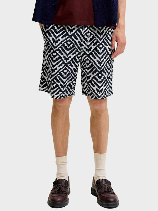 Jack & Jones Men's Bermuda Blue