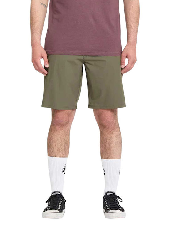 Volcom Frickin Cross Shred 20 Ανδρική Βερμούδα ...