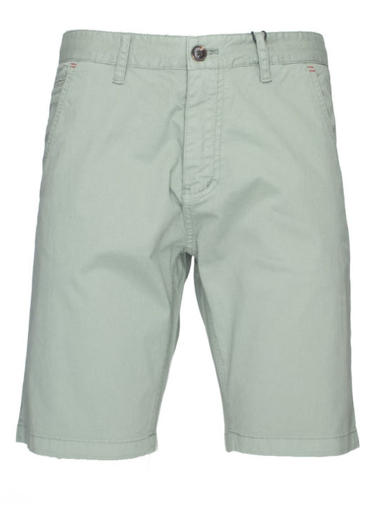 Men's Chino Shorts Light Green