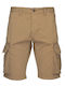 Men's Cargo Shorts Tan LIMITED C-5 CAMEL