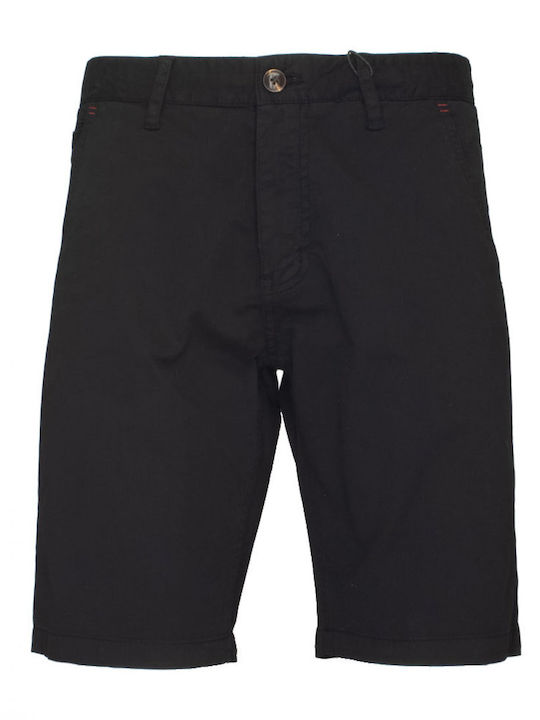 Men's Chino Shorts Black