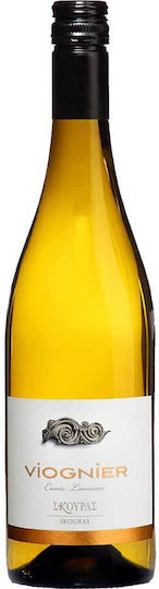 Σκούρας Κρασί Cuvee Larsinos Viognier Λευκό Ξηρό 750ml