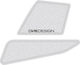 Onedesign Side Grip Hdr Cb500x 16-23 Honda Transparent