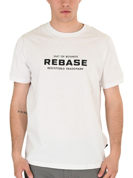 Rebase Μπλούζα White