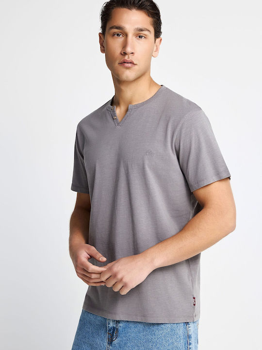 Garage Fifty5 T-shirt Γκρι
