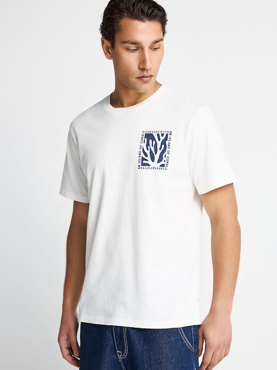 T-shirt Λευκό