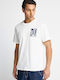 T-shirt Λευκό