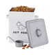 Relaxdays Recipient de Stocare a Alimentelor 27...