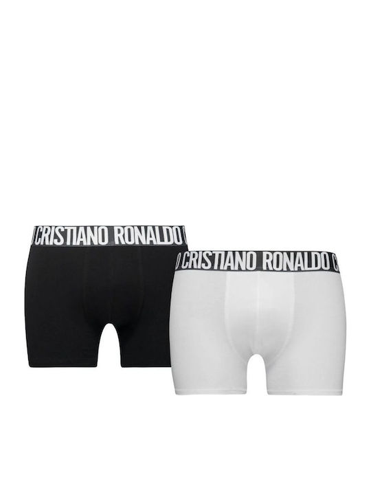 Herren Boxershorts Mehrfarbig 2Pack