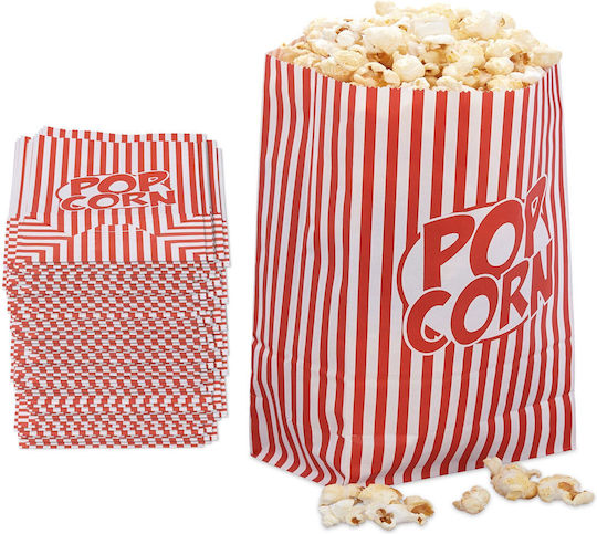 Relaxdays Cutie Popcorn pentru Petreceri