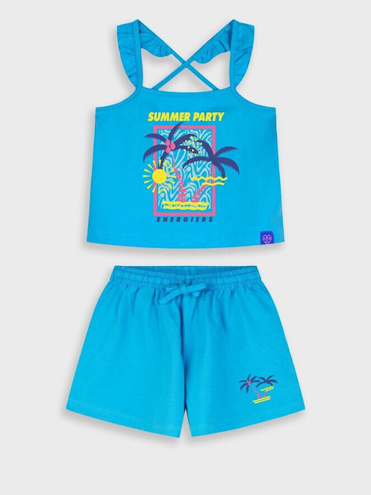 Energiers Kids Set with Shorts Summer 2 Pieces ...