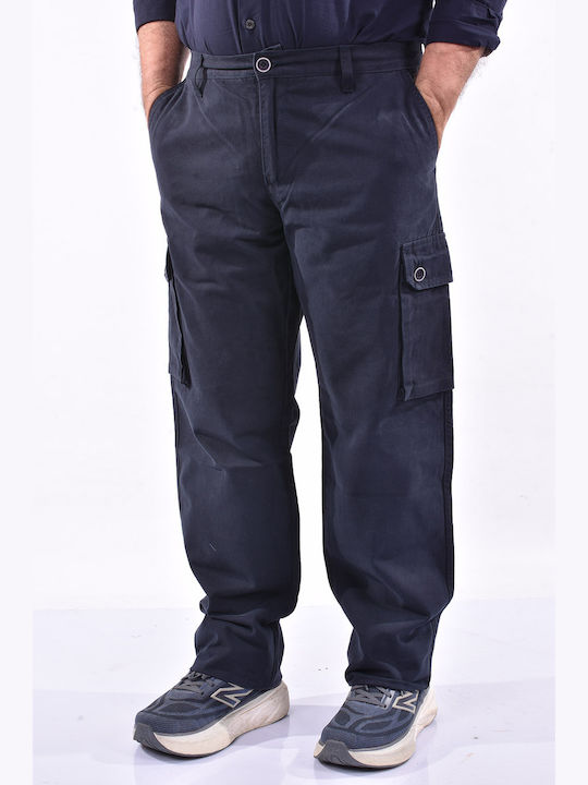 Cor's Cargo Blue Trousers