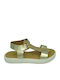 Kindersandalen Gold