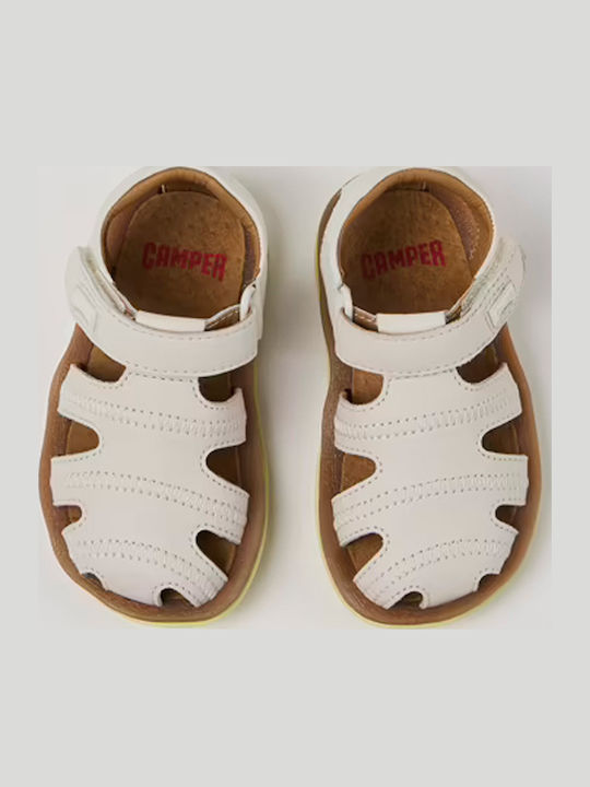 Camper Kindersandalen Bicho Twins Weiße