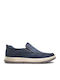 Ανδρικά Loafers σε Μπλε Χρώμα