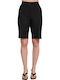 Women's Bermuda Black