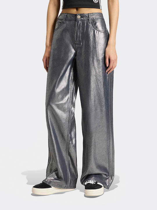 Pants Γυναικείο Υφασμάτινο Παντελόνι Denim