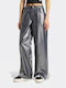 Pants Γυναικείο Υφασμάτινο Παντελόνι Denim