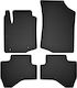 Gummimatten Satz Toyota Aygo Ii Hatchback Von 2014 Bis 2022