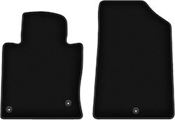 Velour Mats Basic Front Hyundai Sonata Vii Sedan 2014-2019 Velour Mats Basic Front Hyundai Sonata Vii Sedan 2014-2019