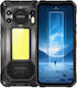 Oukitel WP61 5G Dual SIM (12/512GB) Ανθεκτικό Smartphone Μαύρο