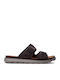 Men's Sandals in Brown Colour