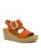 Anatomic Summer Women's Brown Platforms