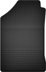 Universal Rubber Driver's Mat Saab 900 Ii Hatchback Liftback 1994-1998