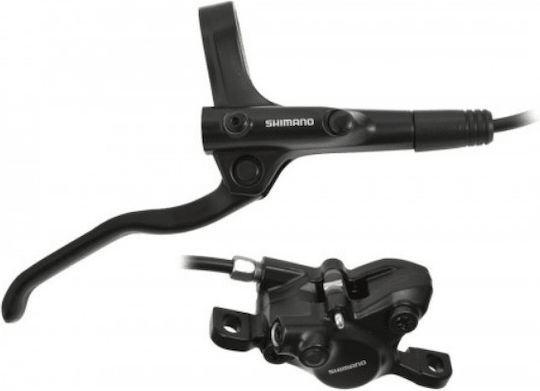 Shimano Mτ200 Задна Хидравлична Дискова Спирачка за Велосипед