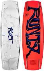 Ronix Wakeboard Rxt Blackout Technology White Blue Neon