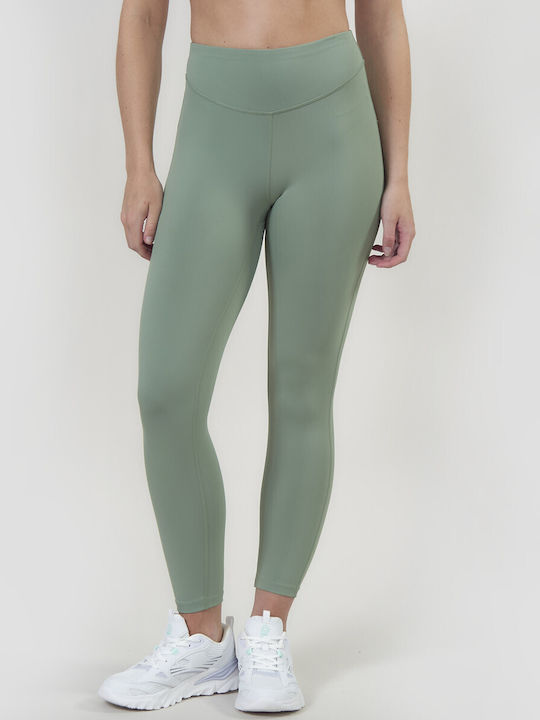 Training Women's Leggings High Waist Green