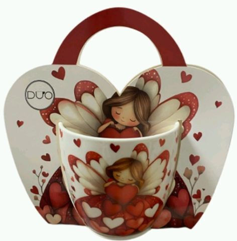 Porcelain Mug 460ml