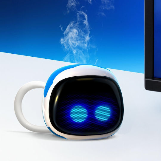 Paladone Geformte 3D Keramik Tasse 600ml