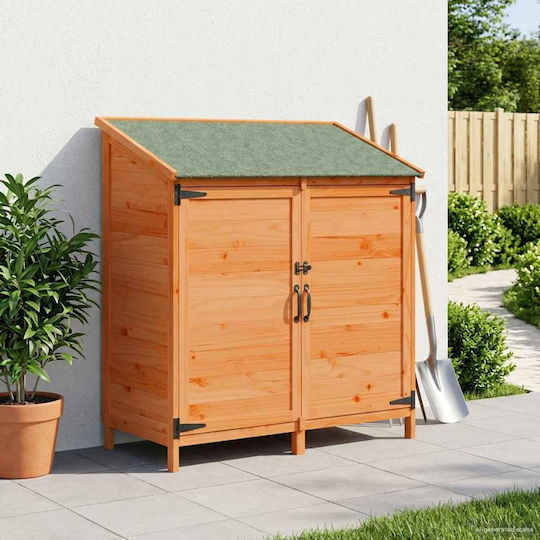 Wooden Garden Shed 1.065x0.56x1.135m Wooden Garden Shed 1.065x0.56x1.135m