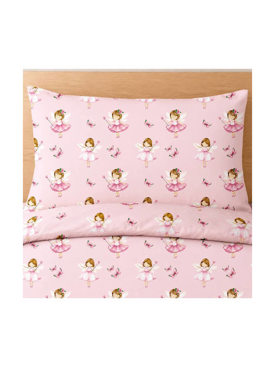 Astron Italy Single Cotton Sheets Set Fairytale...
