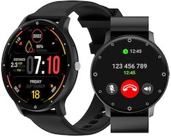 Giewont 46mm Smartwatch with Heart Rate Monitor (Black) Giewont 46mm Smartwatch with Heart Rate Monitor (Black)